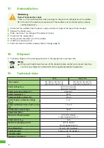 Preview for 36 page of Spelsberg Wallbox Pure Product Manual