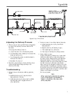 Preview for 5 page of SPENCE D50 Instruction Manual