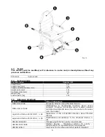 Предварительный просмотр 6 страницы Spencer 480 User Manual