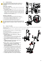 Предварительный просмотр 11 страницы Spencer 520 User Manual