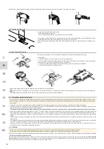 Preview for 18 page of Spencer DNA STRAP TORACICA Use And Maintenance Manual