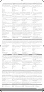 Preview for 2 page of Spencer SED Extrication Device Manual