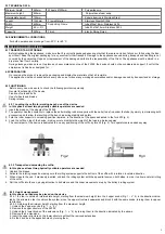 Preview for 3 page of Spencer Z4002 User Manual