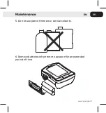 Preview for 89 page of Spengler TENSONIC User Manual