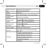 Preview for 91 page of Spengler TENSONIC User Manual