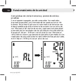 Preview for 124 page of Spengler TENSONIC User Manual