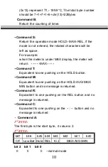 Предварительный просмотр 11 страницы Sper scientific 800005 Instruction Manual