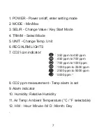 Preview for 7 page of Sper scientific 800048 Instruction Manual