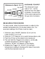 Preview for 5 page of Sper scientific 800103 Instruction Manual