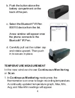 Preview for 4 page of Sper scientific 800110 Instruction Manual