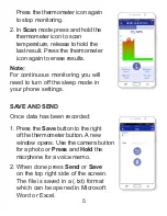 Preview for 5 page of Sper scientific 800110 Instruction Manual