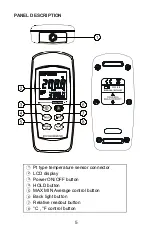 Предварительный просмотр 5 страницы Sper scientific 800117C Instruction Manual