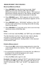 Preview for 6 page of Sper scientific 800118C Instruction Manual