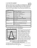 Предварительный просмотр 4 страницы Sper scientific 840006 Instruction Manual