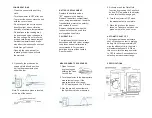 Preview for 2 page of Sper scientific 840010 Quick Start Manual