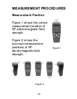 Preview for 9 page of Sper scientific 840046 Instruction Manual