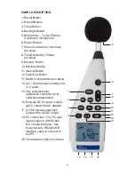 Preview for 5 page of Sper scientific 850013 Instruction Manual