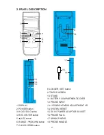 Preview for 4 page of Sper scientific 850039 Instruction Manual