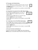 Preview for 8 page of Sper scientific 850039 Instruction Manual