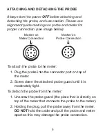 Preview for 5 page of Sper scientific 850048 Instruction Manual