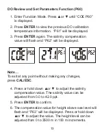 Preview for 13 page of Sper scientific 850048 Instruction Manual