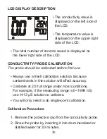 Preview for 30 page of Sper scientific 850048 Instruction Manual