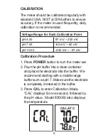 Preview for 5 page of Sper scientific 850062 Manual