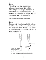 Preview for 7 page of Sper scientific 850062 Manual