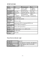 Preview for 19 page of Sper scientific AquaShock Bluetooth pH Kit 850057K Manual