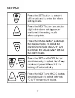 Preview for 7 page of Sper scientific WBGT Manual