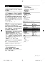 Предварительный просмотр 3 страницы Sperian 1004.035 Manual