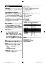 Предварительный просмотр 12 страницы Sperian 1004.035 Manual