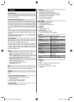 Предварительный просмотр 15 страницы Sperian 1004.035 Manual