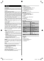 Предварительный просмотр 19 страницы Sperian 1004.035 Manual