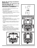 Предварительный просмотр 3 страницы Sperian Fendall Pure Flow 1000 Manual