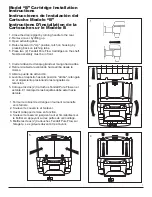 Предварительный просмотр 7 страницы Sperian Fendall Pure Flow 1000 Manual