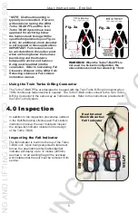 Предварительный просмотр 5 страницы Sperian MFLT-1 User Instruction Manual Supplement