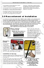 Предварительный просмотр 7 страницы Sperian MFLT-1 User Instruction Manual Supplement