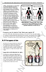 Предварительный просмотр 11 страницы Sperian MFLT-1 User Instruction Manual Supplement