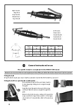 Preview for 4 page of Sperian MILLER 1006320 L General Instructions For Use