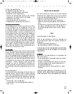 Preview for 15 page of Sperian Miller 1007031 User And Maintenance Manual