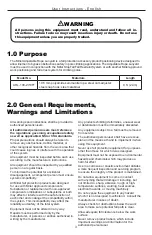 Preview for 3 page of Sperian Miller ARL-100-Z7/8FT User Instruction Manual