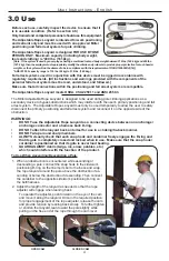 Preview for 4 page of Sperian Miller ARL-100-Z7/8FT User Instruction Manual