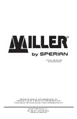 Preview for 12 page of Sperian Miller ARL-100-Z7/8FT User Instruction Manual