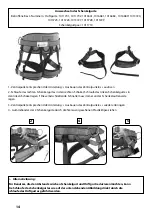 Preview for 14 page of Sperian Miller Butterfly II Manual