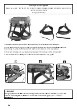 Preview for 26 page of Sperian Miller Butterfly II Manual