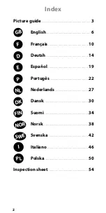 Preview for 2 page of Sperian Miller EN 353.1 Manual