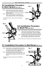 Предварительный просмотр 11 страницы Sperian MILLER MIGHTEVAC User Instruction Manual