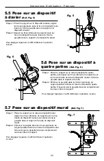 Предварительный просмотр 22 страницы Sperian MILLER MIGHTEVAC User Instruction Manual