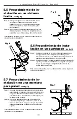 Предварительный просмотр 33 страницы Sperian MILLER MIGHTEVAC User Instruction Manual